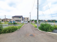 接道状況および現場風景 【武蔵村山市中央1丁目】 接道状況および現場風景 【武蔵村山市中央1丁目】
