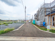 接道状況および現場風景 【武蔵村山市中央1丁目】 接道状況および現場風景 【武蔵村山市中央1丁目】