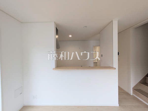1号棟 キッチン 【福岡市早良区梅林7丁目】 1号棟 キッチン 【福岡市早良区梅林7丁目】