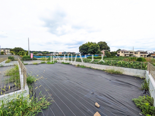 15号地 現地写真 【武蔵村山市中央1丁目】 15号地 現地写真 【武蔵村山市中央1丁目】