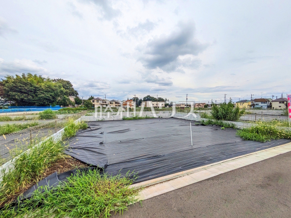 16号地 現地写真 【武蔵村山市中央1丁目】 16号地 現地写真 【武蔵村山市中央1丁目】