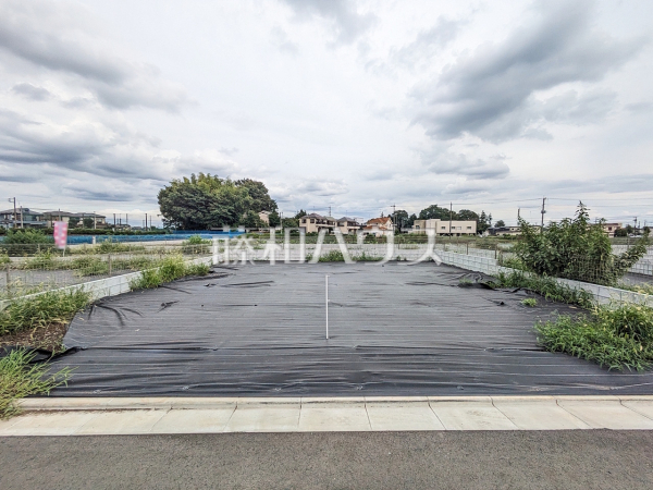 16号地 現地写真 【武蔵村山市中央1丁目】 16号地 現地写真 【武蔵村山市中央1丁目】