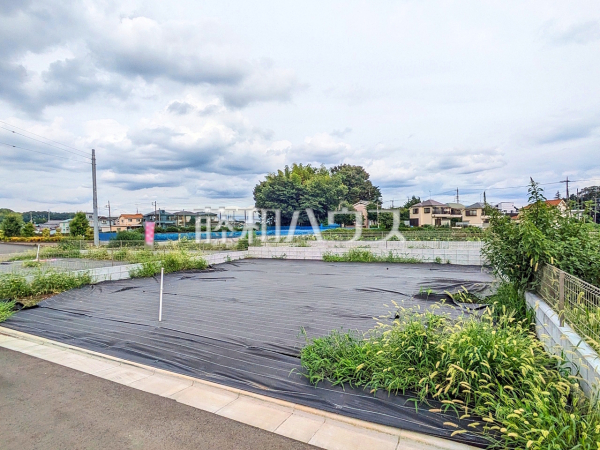 16号地 現地写真 【武蔵村山市中央1丁目】 16号地 現地写真 【武蔵村山市中央1丁目】
