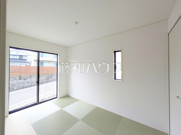 2号棟 居室 【福岡市早良区梅林7丁目】 2号棟 居室 【福岡市早良区梅林7丁目】