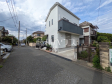 接道状況および現場風景 【小平市仲町】 接道状況および現場風景 【小平市仲町】