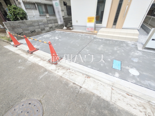 2号棟 カースペース 【小平市仲町】 2号棟 カースペース 【小平市仲町】