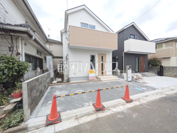 2号棟 外観 【小平市仲町】 2号棟 外観 【小平市仲町】