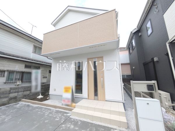 2号棟 外観 【小平市仲町】 2号棟 外観 【小平市仲町】