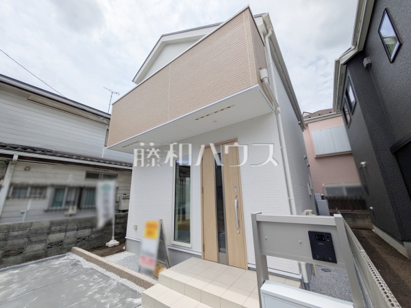 2号棟 外観 【小平市仲町】 2号棟 外観 【小平市仲町】