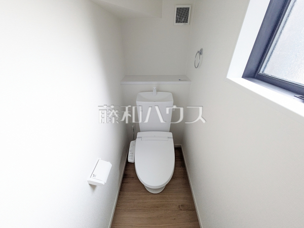 トイレ 【福岡市早良区田村5丁目】 トイレ 【福岡市早良区田村5丁目】