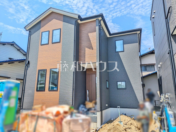 外観 【福岡市早良区田村5丁目】 外観 【福岡市早良区田村5丁目】