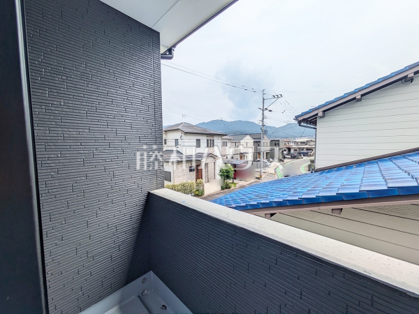 バルコニー 【福岡市早良区田村5丁目】 バルコニー 【福岡市早良区田村5丁目】