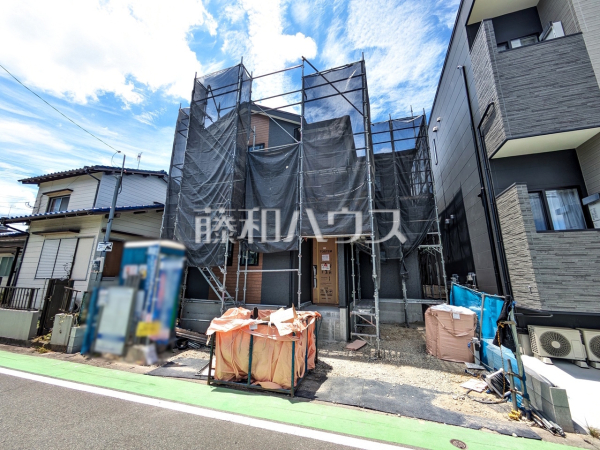 外観 【福岡市早良区田村5丁目】 外観 【福岡市早良区田村5丁目】