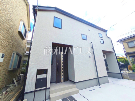 外観 【東村山市廻田町2丁目】/撮影日2026/08/06