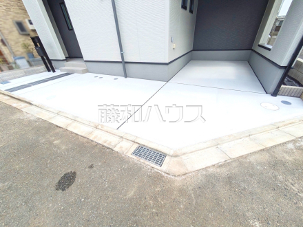 カースペース 【東村山市廻田町2丁目】/撮影日2026/08/06