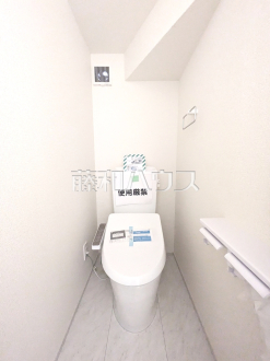 トイレ 【東村山市廻田町2丁目】/撮影日2026/08/06