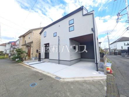 外観 【東村山市廻田町2丁目】/撮影日2026/08/06
