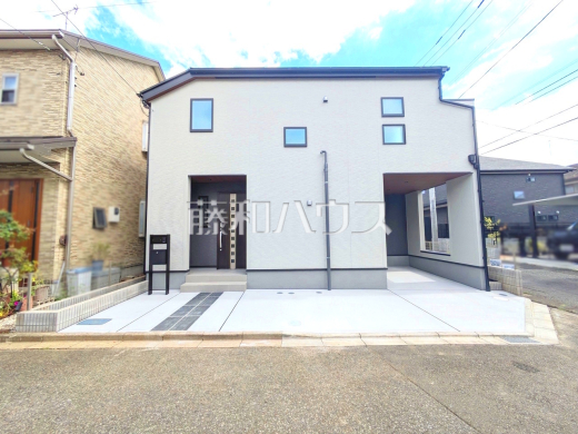 外観 【東村山市廻田町2丁目】