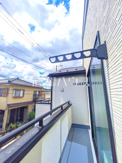 バルコニー 【東村山市廻田町2丁目】/撮影日2026/08/06