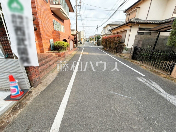 外観 【東久留米市氷川台2丁目】 外観 【東久留米市氷川台2丁目】