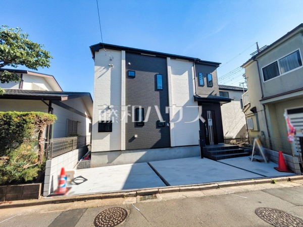 B号棟 外観 【東久留米市氷川台2丁目】 B号棟 外観 【東久留米市氷川台2丁目】