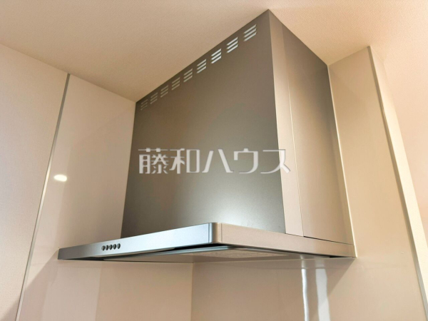 B号棟 キッチン 【東久留米市氷川台2丁目】 B号棟 キッチン 【東久留米市氷川台2丁目】