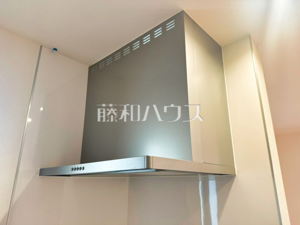 C号棟 キッチン 【東久留米市氷川台2丁目】 C号棟 キッチン 【東久留米市氷川台2丁目】