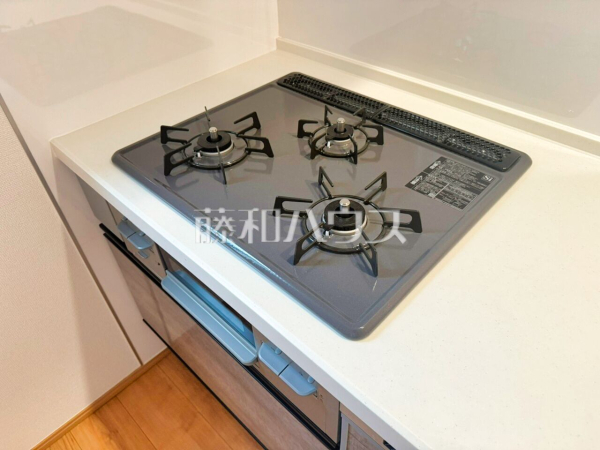 C号棟 キッチン 【東久留米市氷川台2丁目】 C号棟 キッチン 【東久留米市氷川台2丁目】