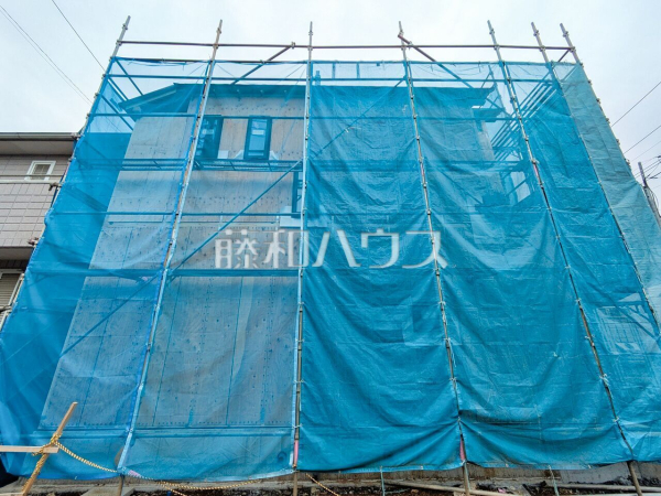 A号棟 外観 【東久留米市氷川台2丁目】 A号棟 外観 【東久留米市氷川台2丁目】