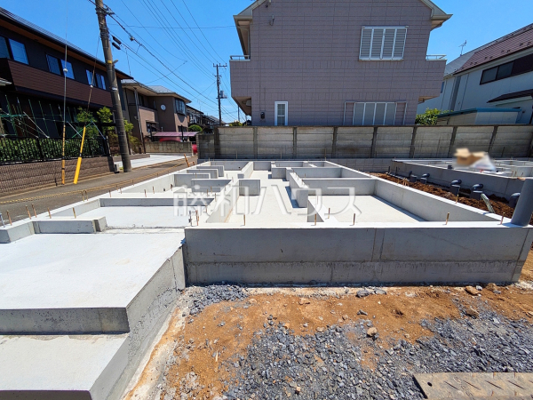 A号棟 外観 【東久留米市氷川台2丁目】 A号棟 外観 【東久留米市氷川台2丁目】