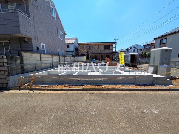 A号棟 外観 【東久留米市氷川台2丁目】 A号棟 外観 【東久留米市氷川台2丁目】