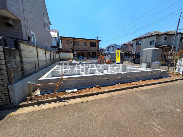 A号棟 外観 【東久留米市氷川台2丁目】 A号棟 外観 【東久留米市氷川台2丁目】