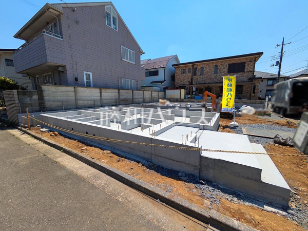 A号棟 外観 【東久留米市氷川台2丁目】 A号棟 外観 【東久留米市氷川台2丁目】