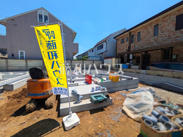 B号棟 外観 【東久留米市氷川台2丁目】 B号棟 外観 【東久留米市氷川台2丁目】