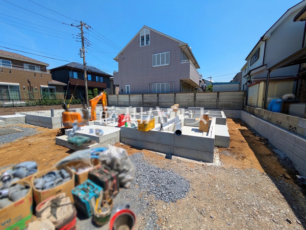 B号棟 外観 【東久留米市氷川台2丁目】 B号棟 外観 【東久留米市氷川台2丁目】