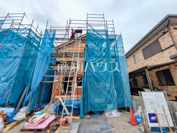 B号棟 外観 【東久留米市氷川台2丁目】 B号棟 外観 【東久留米市氷川台2丁目】