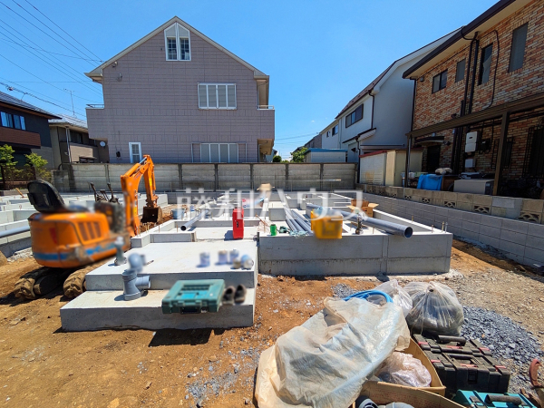 B号棟 外観 【東久留米市氷川台2丁目】 B号棟 外観 【東久留米市氷川台2丁目】