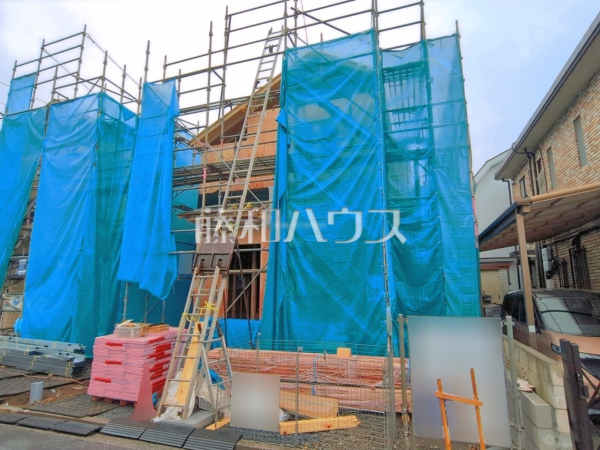 B号棟 外観 【東久留米市氷川台2丁目】 B号棟 外観 【東久留米市氷川台2丁目】