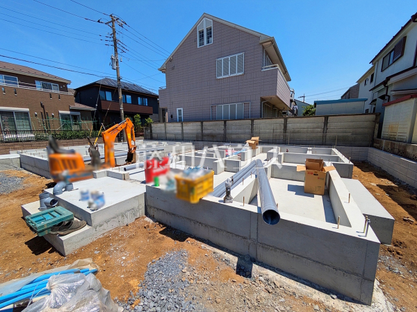 B号棟 外観 【東久留米市氷川台2丁目】 B号棟 外観 【東久留米市氷川台2丁目】