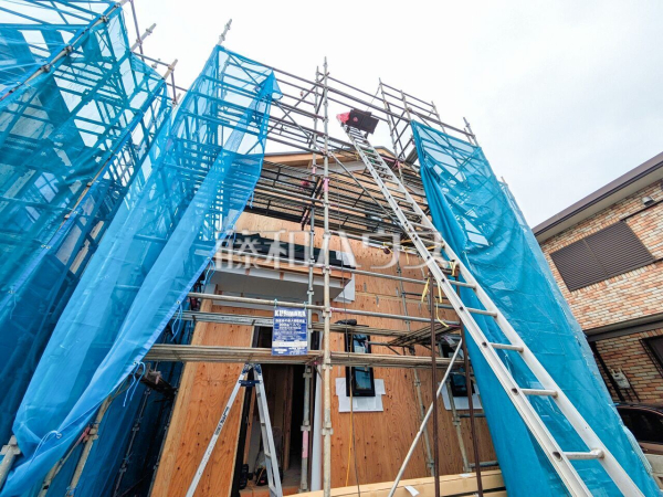 B号棟 外観 【東久留米市氷川台2丁目】 B号棟 外観 【東久留米市氷川台2丁目】