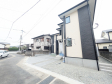 接道状況および現場風景 【福岡市早良区田隈3丁目】 接道状況および現場風景 【福岡市早良区田隈3丁目】
