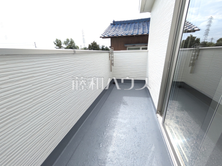 バルコニー 【春日井市牛山町】/撮影日2026/09/27