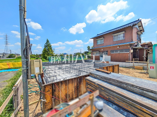 外観 【春日井市牛山町】 外観 【春日井市牛山町】
