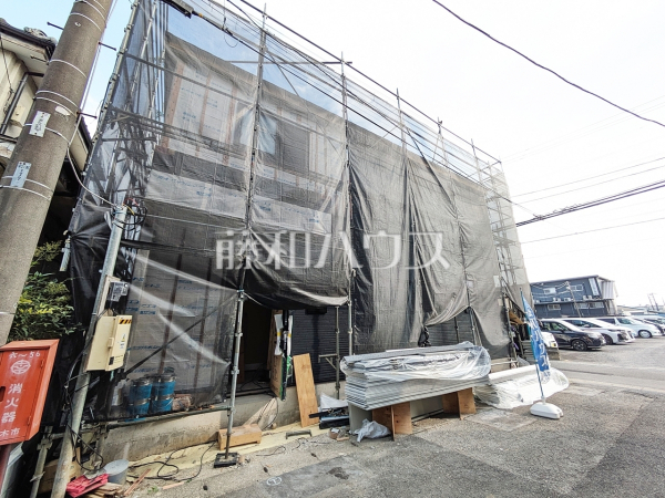 外観 【志木市下宗岡4丁目】 外観 【志木市下宗岡4丁目】