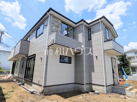 4号棟 外観 【三鷹市井口5丁目】/撮影日2026/07/20