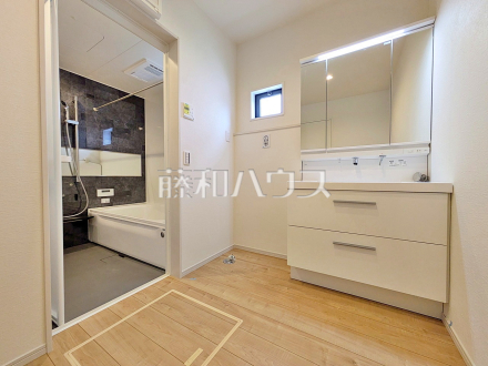 4号棟 洗面室 【三鷹市井口5丁目】/撮影日2026/07/30
