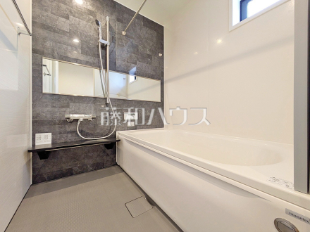 4号棟 浴室 【三鷹市井口5丁目】/撮影日2026/07/30