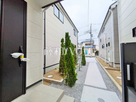 1号棟 外観 【三鷹市井口5丁目】/撮影日2026/08/16