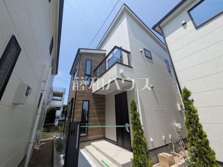 1号棟 外観 【三鷹市井口5丁目】/撮影日2026/08/02