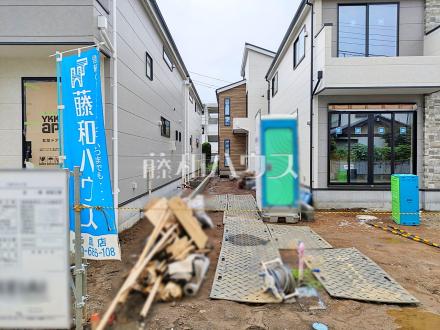 1号棟 外観 【三鷹市井口5丁目】/撮影日2026/07/05